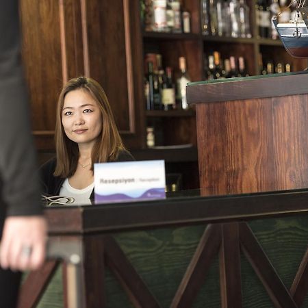 Pasha Moda Hotel Istanbul Luaran gambar