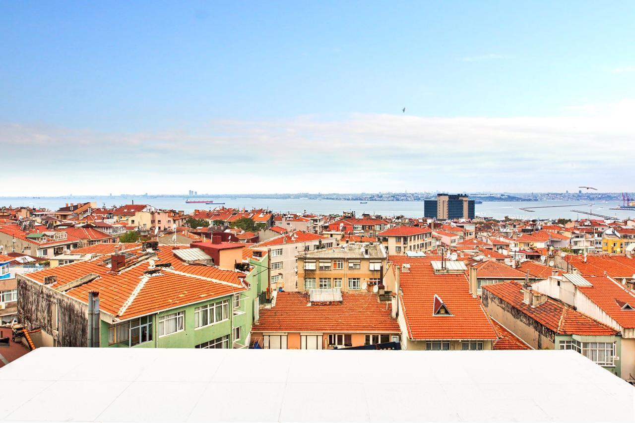 Pasha Moda Hotel Istanbul Luaran gambar