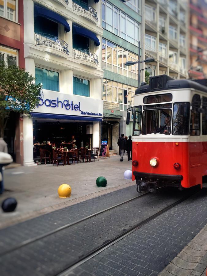 Pasha Moda Hotel Istanbul Luaran gambar