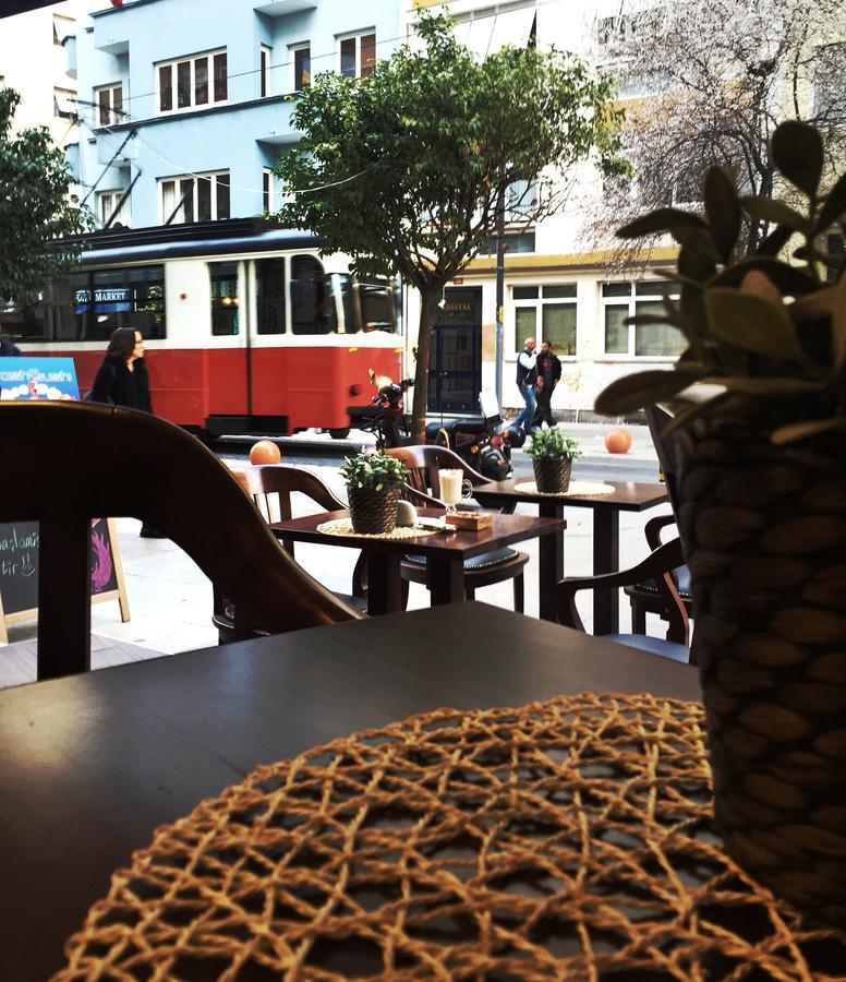 Pasha Moda Hotel Istanbul Luaran gambar