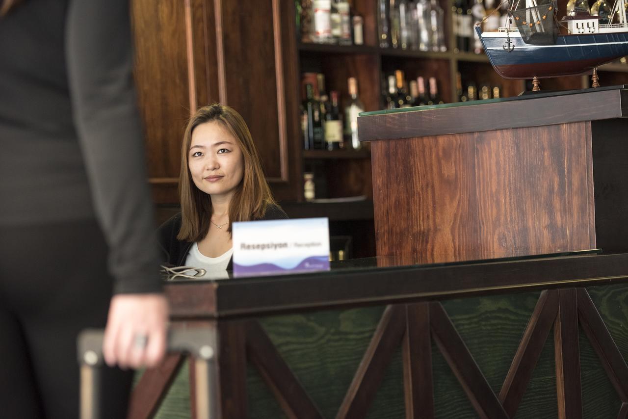 Pasha Moda Hotel Istanbul Luaran gambar