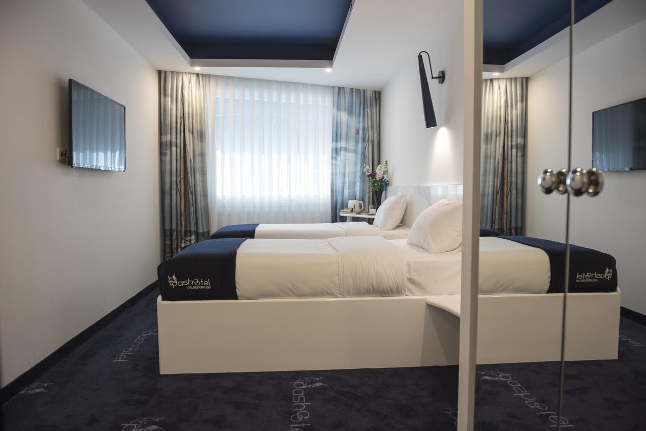 Pasha Moda Hotel Istanbul Luaran gambar