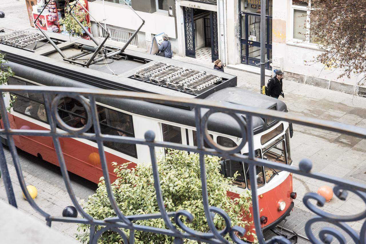Pasha Moda Hotel Istanbul Luaran gambar