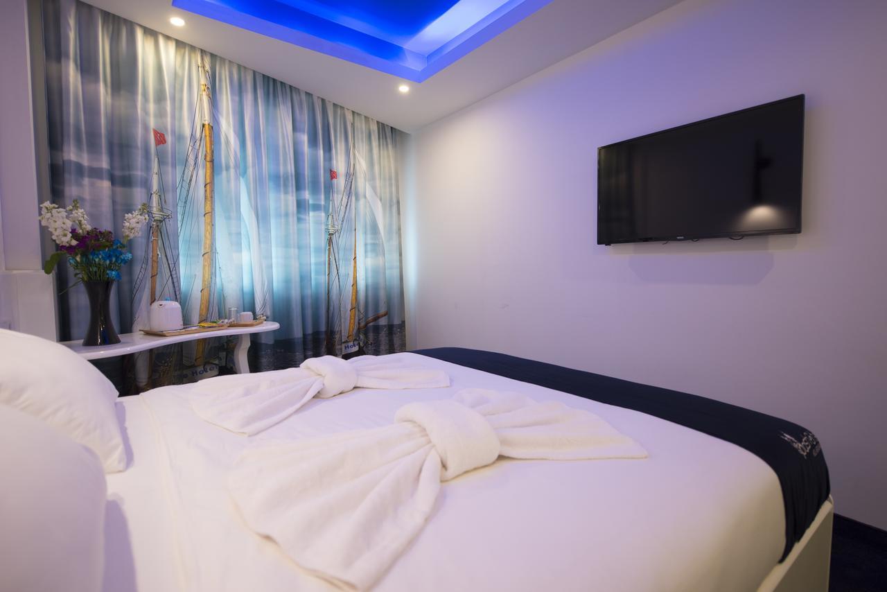 Pasha Moda Hotel Istanbul Luaran gambar
