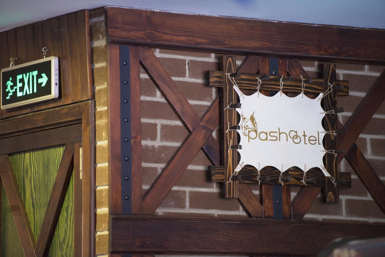 Pasha Moda Hotel Istanbul Luaran gambar