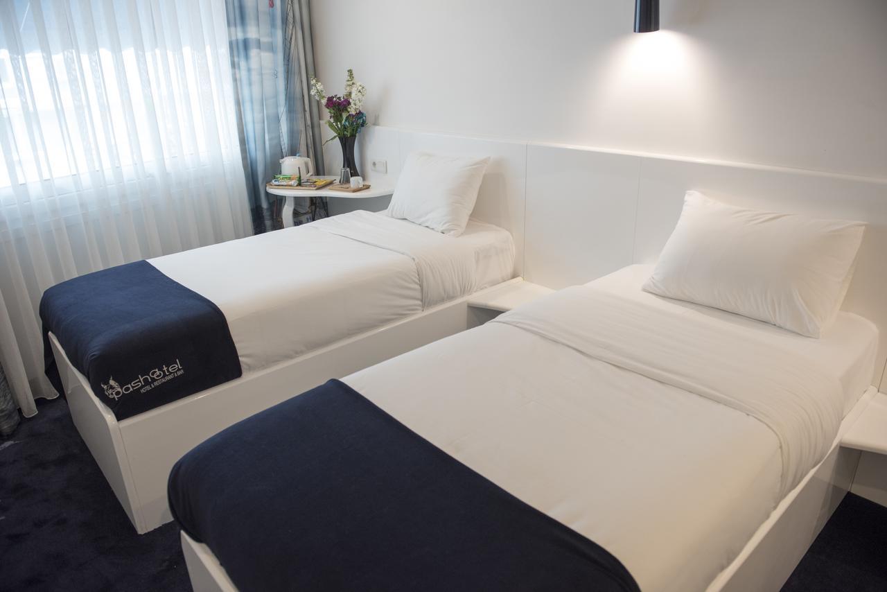 Pasha Moda Hotel Istanbul Luaran gambar