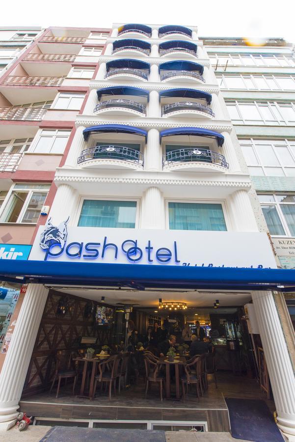Pasha Moda Hotel Istanbul Luaran gambar