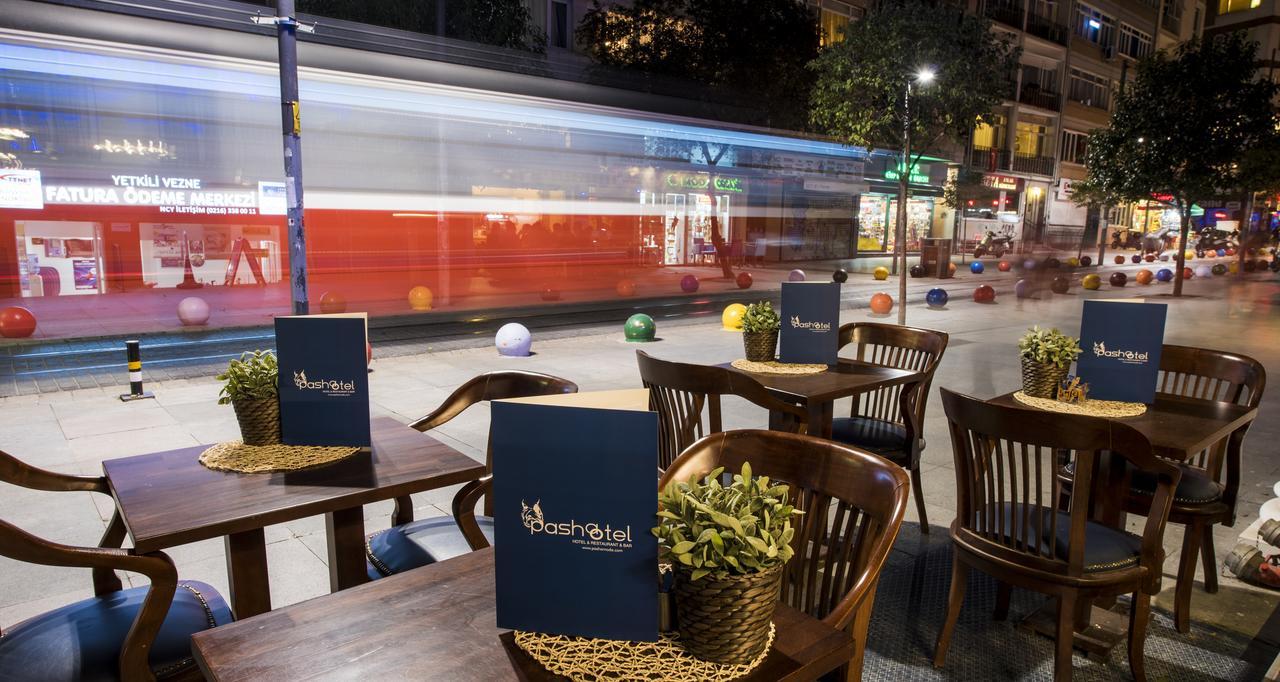 Pasha Moda Hotel Istanbul Luaran gambar