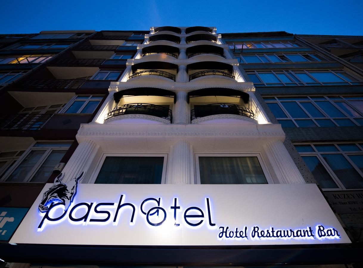 Pasha Moda Hotel Istanbul Luaran gambar