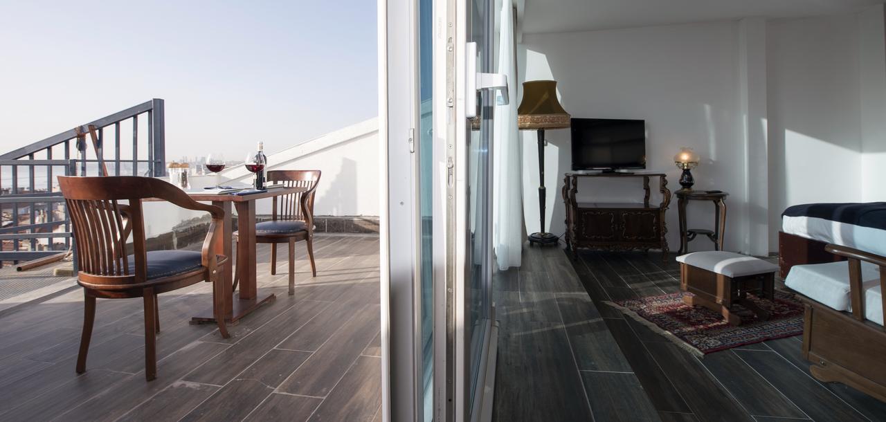 Pasha Moda Hotel Istanbul Luaran gambar