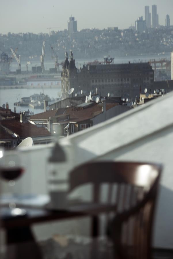 Pasha Moda Hotel Istanbul Luaran gambar
