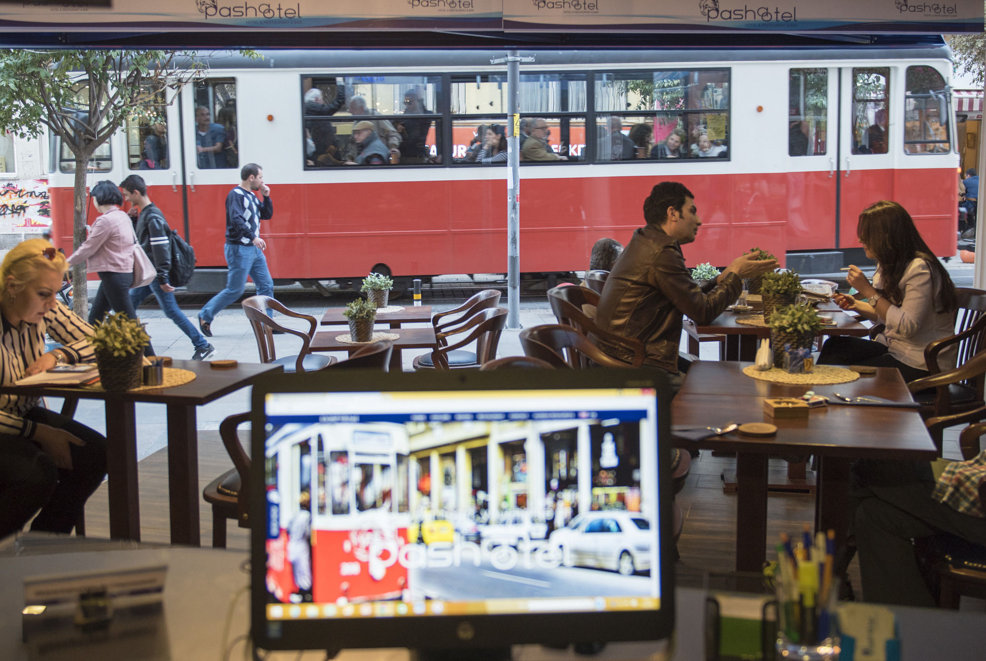 Pasha Moda Hotel Istanbul Luaran gambar