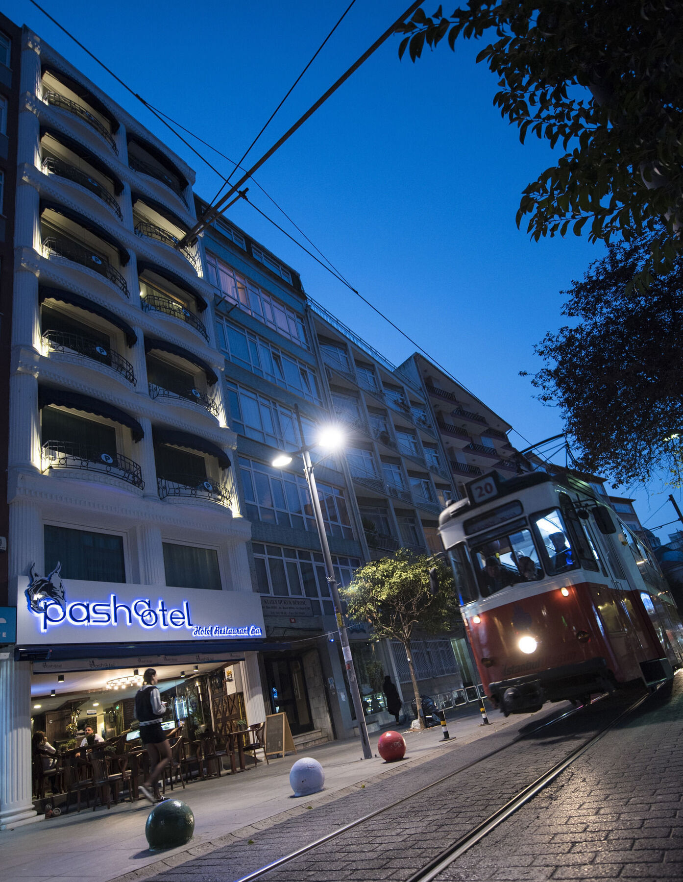 Pasha Moda Hotel Istanbul Luaran gambar