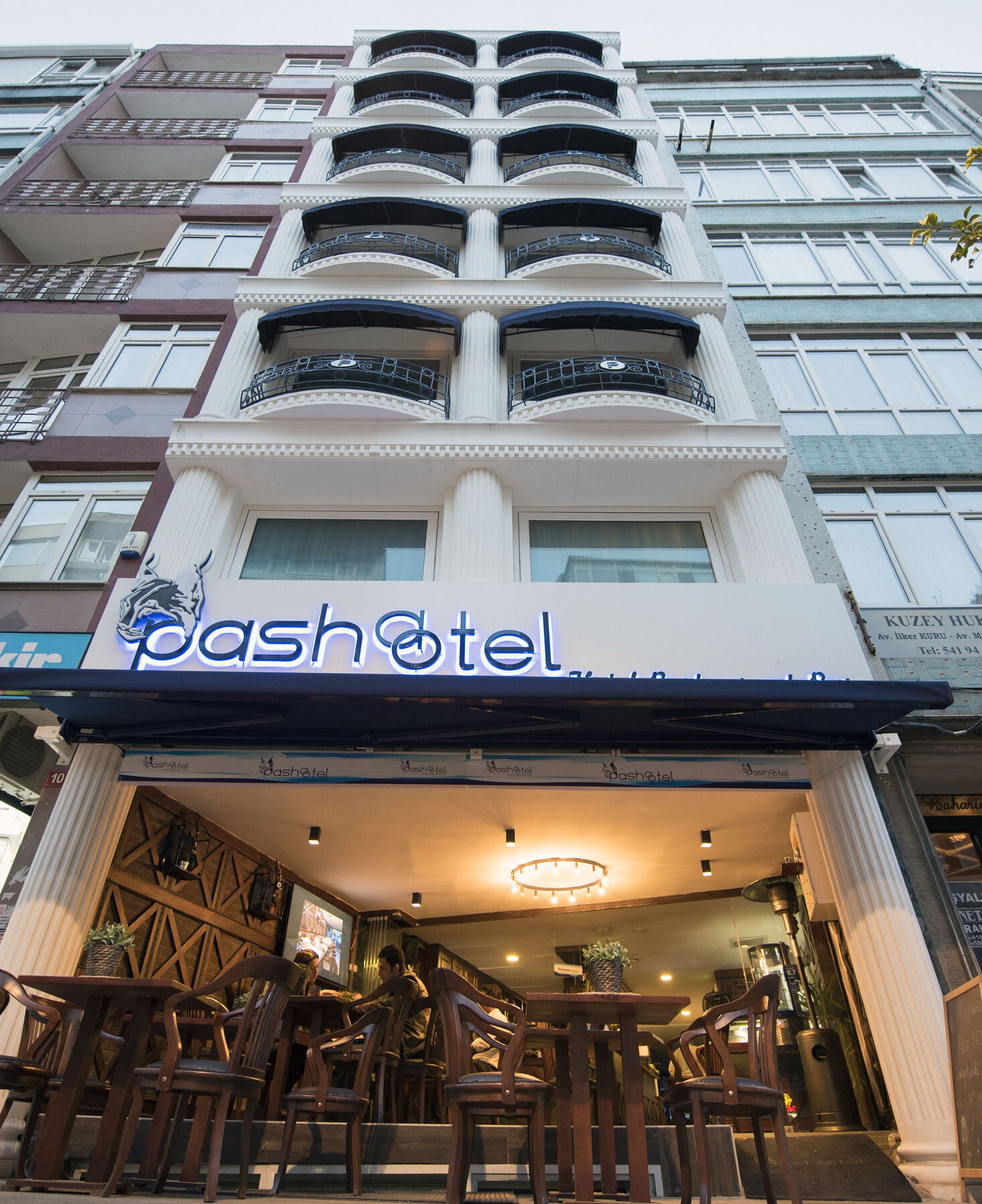 Pasha Moda Hotel Istanbul Luaran gambar