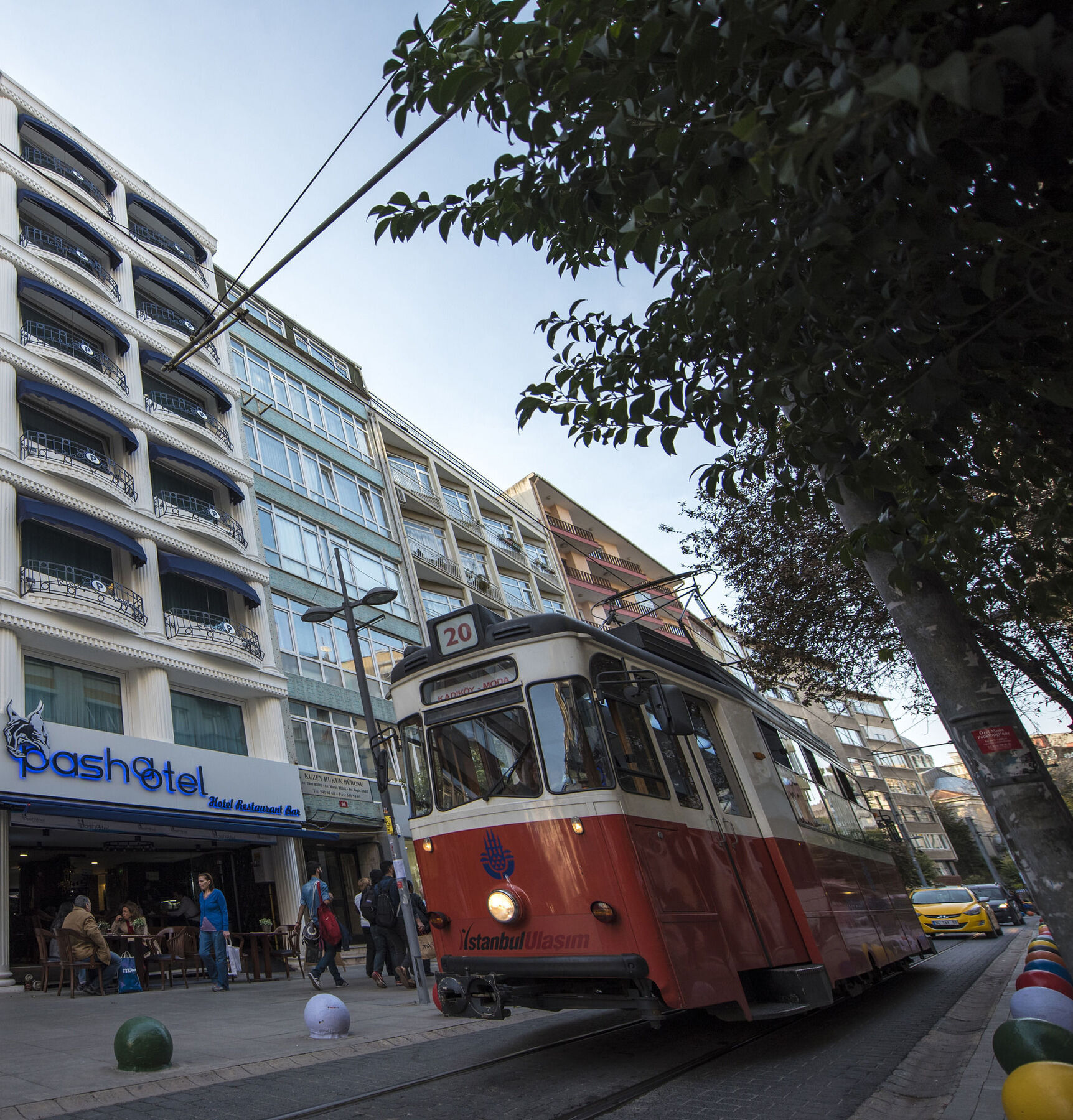 Pasha Moda Hotel Istanbul Luaran gambar
