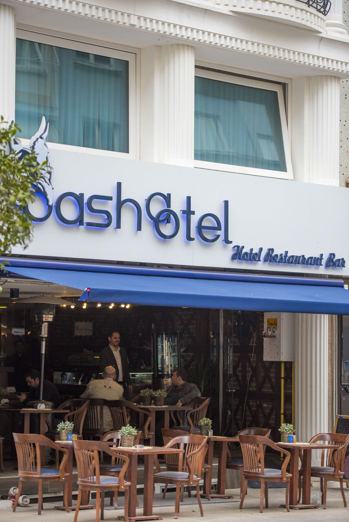 Pasha Moda Hotel Istanbul Luaran gambar